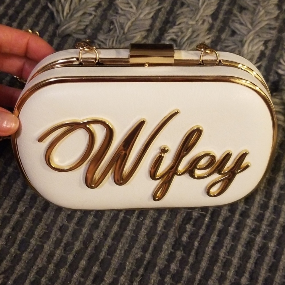 Aldo Wifey Clutch Bag